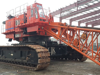 Kobelco 7450 Crane 01