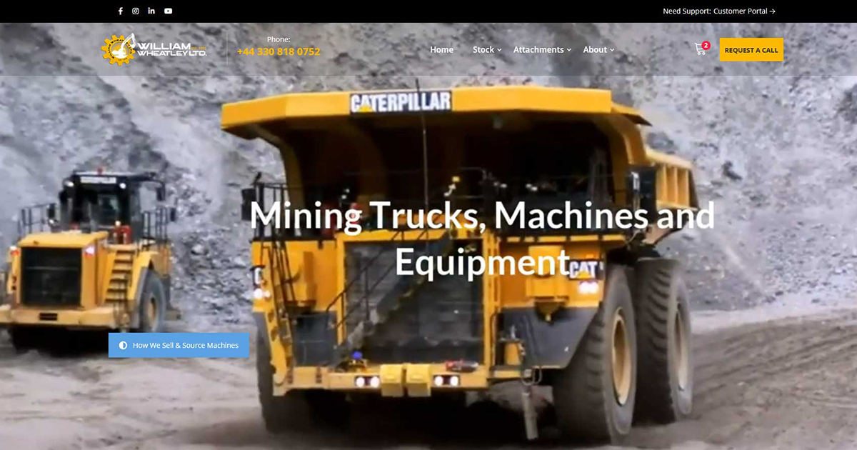 Announcing Our New Website And Mining Equipment 02