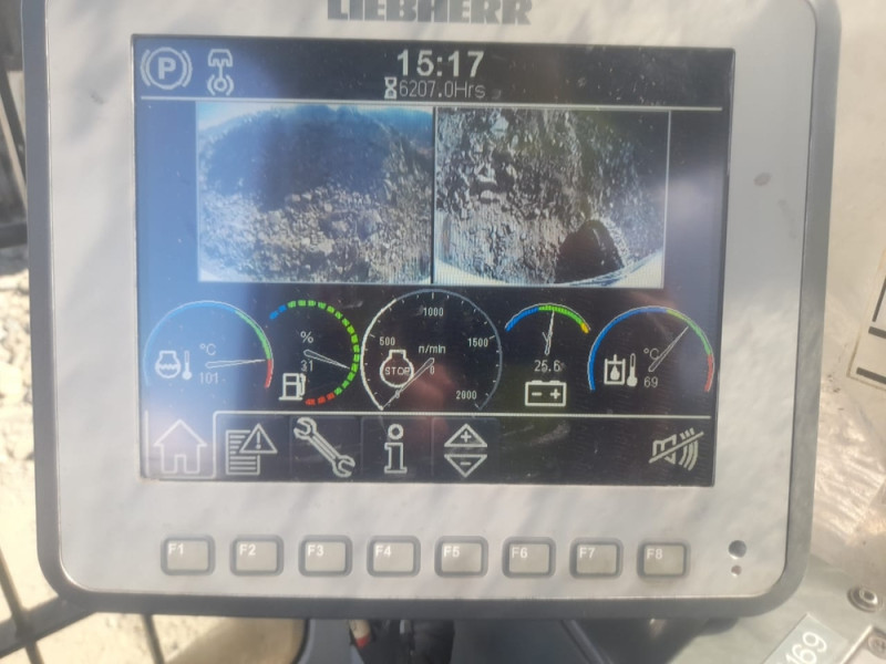 Liebherr 9150 - Image 5