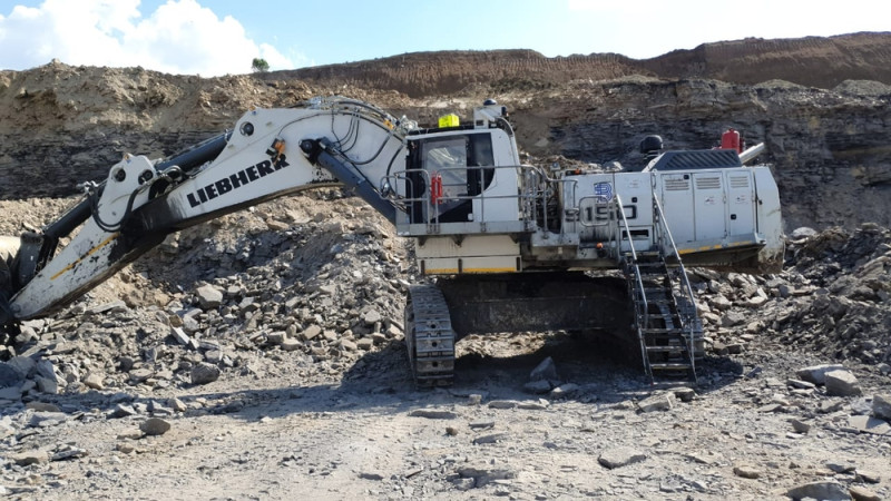 Liebherr 9150 - Image 2