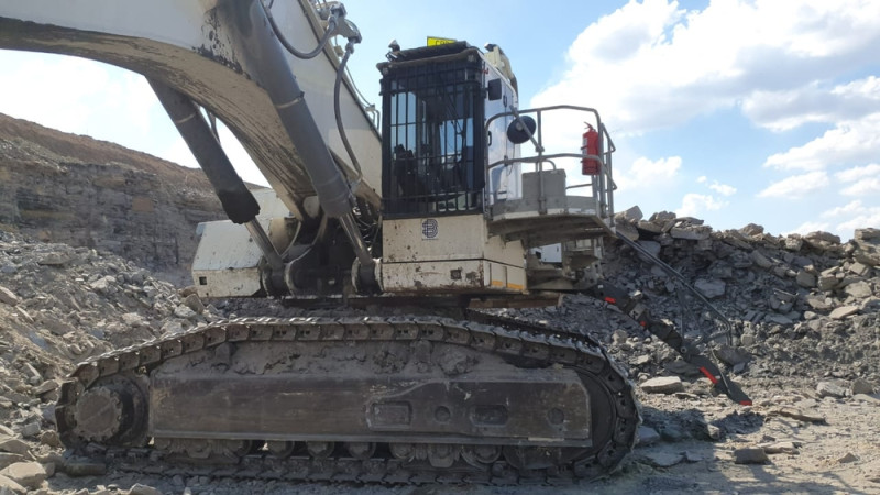 Liebherr 9150 - Image 3