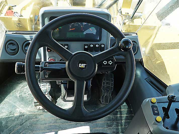 Caterpillar Launch New Catepillar 966 Wheel Loader 1 caterpillar-966-launch-by-caterpillar