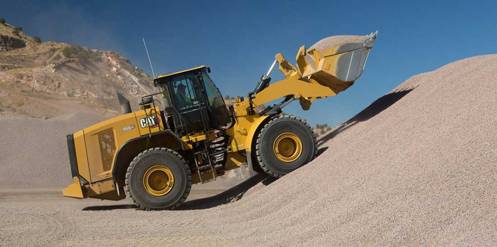 the new caterpillar 966 gc william wheatley
