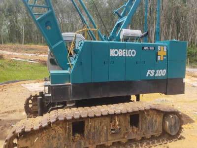 Kobelco FS100 07