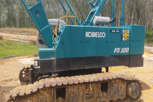Kobelco FS100