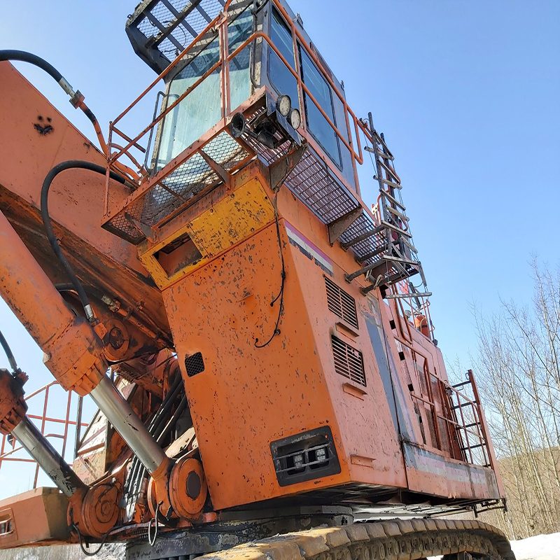Hitachi EX-1800-2 - Image 7