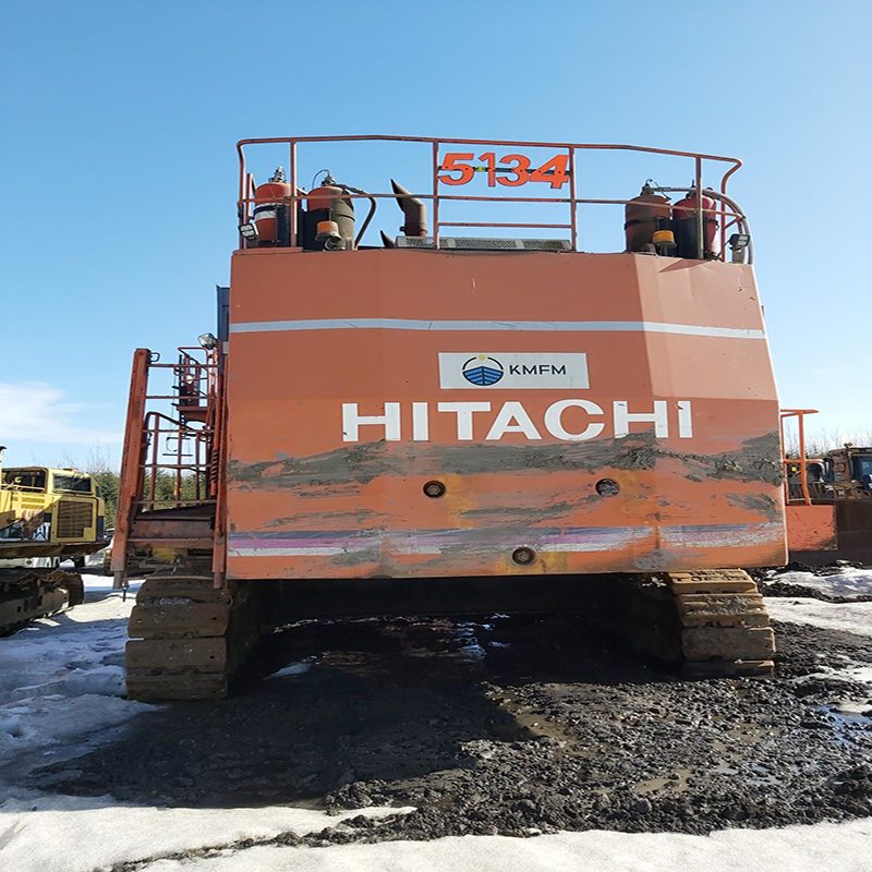Hitachi EX-1800-2 - Image 10