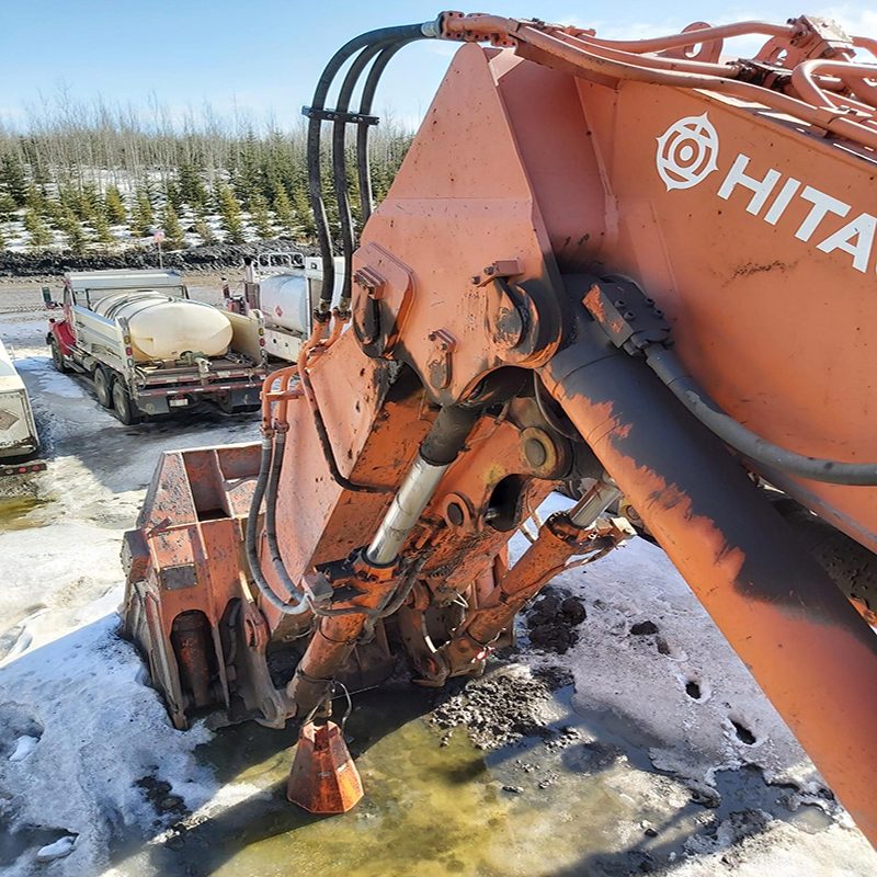 Hitachi EX-1800-2 - Image 12