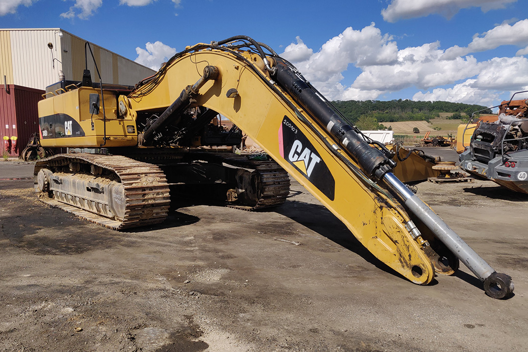 Maximising Mining Equipment's Lifespan with Used Caterpillar Parts
