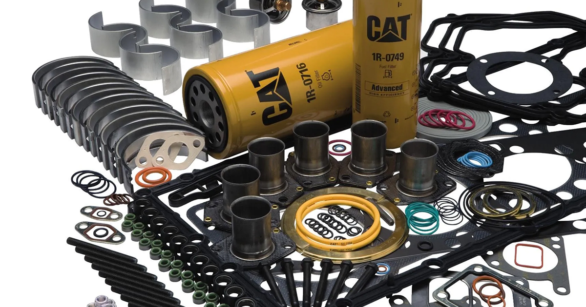 Maximising Mining Equipment’s Lifespan with Used Caterpillar Parts