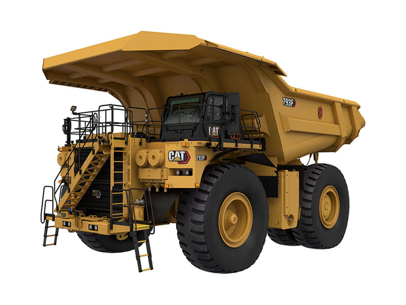 Mining Truck Category William Wheatley Wickham 01