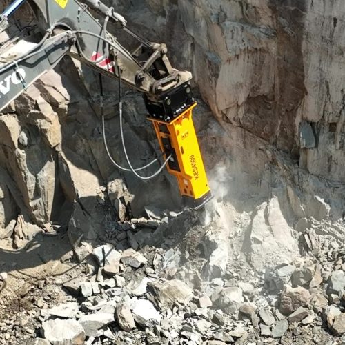 KES Rock Breakers KES Rock Breakers