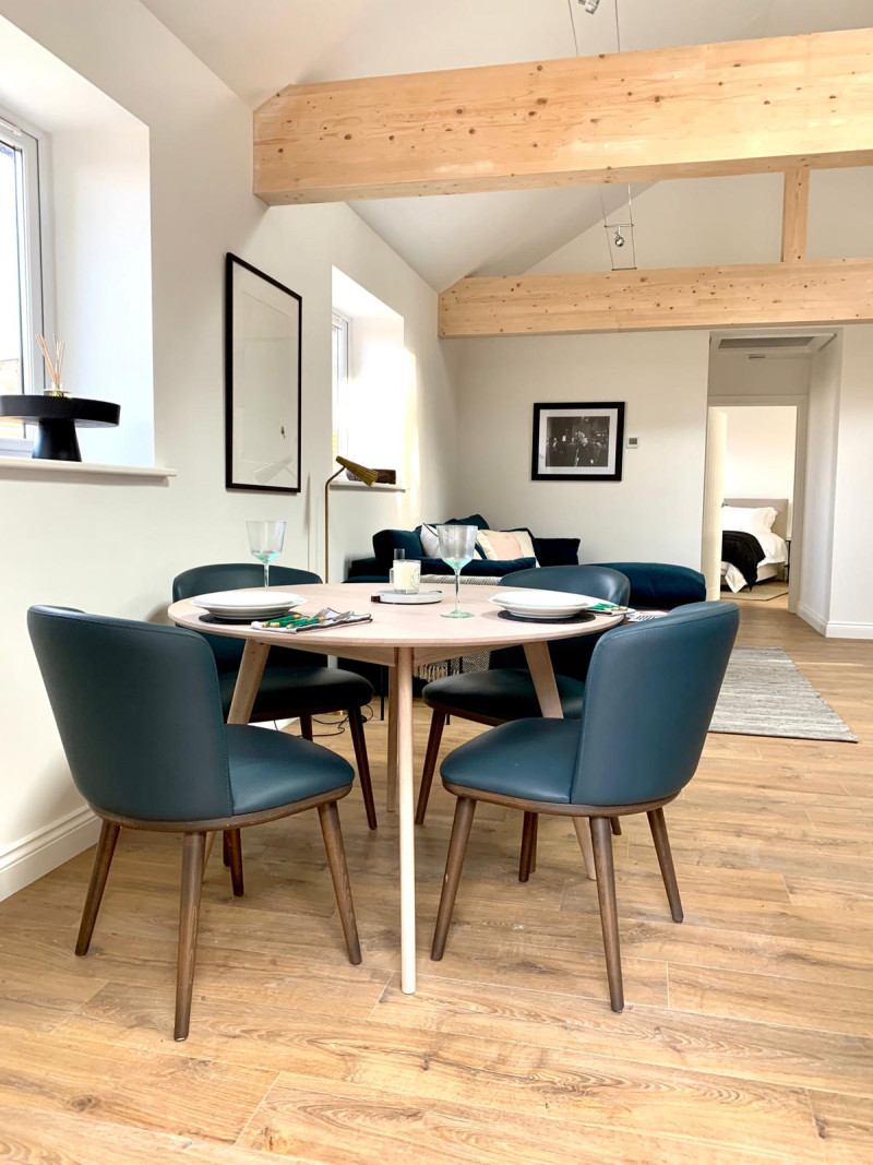 The Old Workshop Lodge