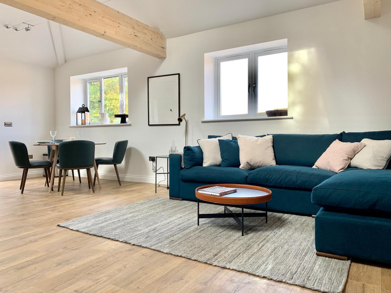 The Old Workshop Lodge